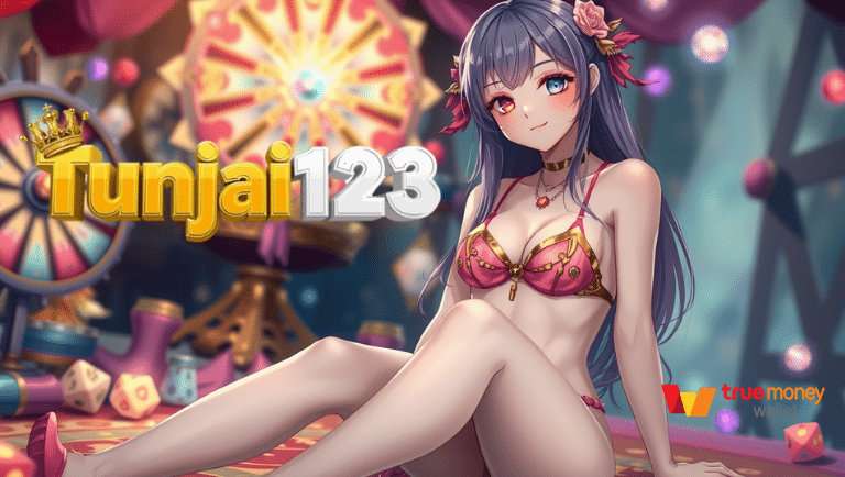 สล็อตแตกง่าย tunjai123