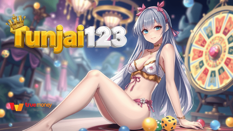tunjai123 รองรับวอเลท