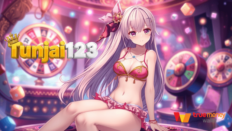สล็อต tunjai123